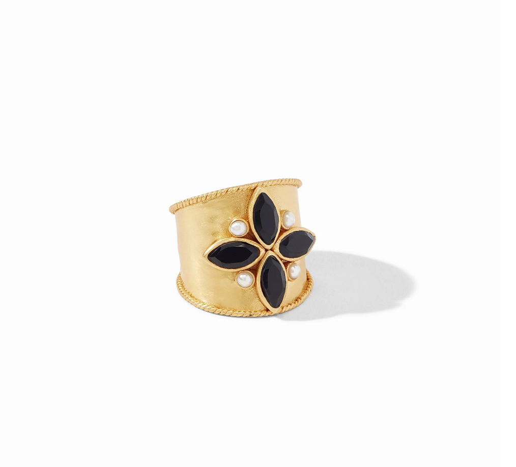 JV Monaco Statement Ring