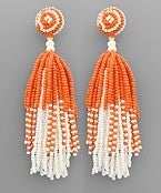 Gameday Earrings-7 Colors
