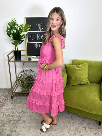 The Fun and Flowy Midi-2 Colors