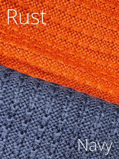 LD Steal #83-Prepster Scarves-2 Colors *Final Sale*