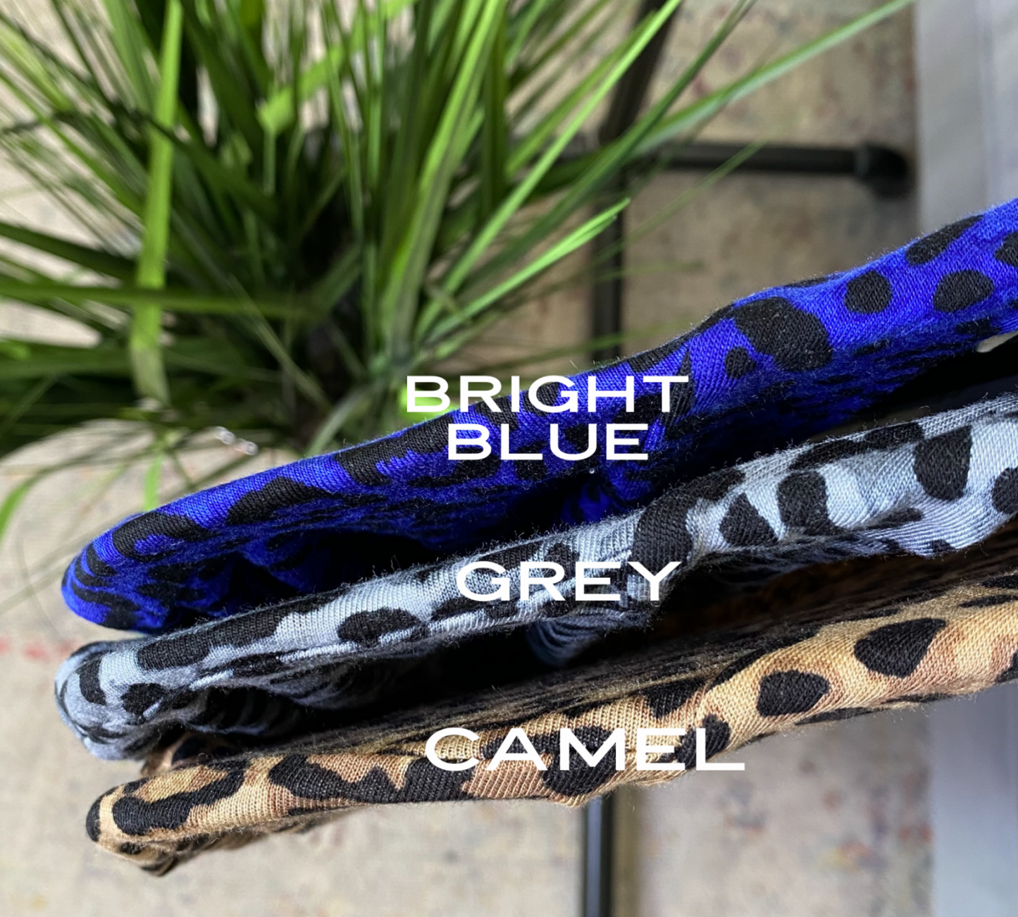 LD STEAL 4-Safari Cardigans