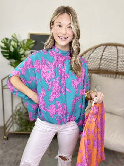 The Honolulu Top - 2 Colors