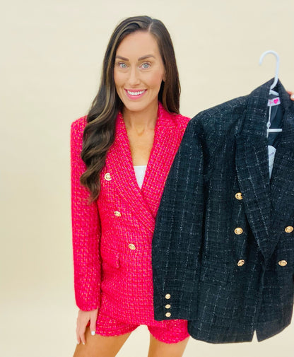 The Tucker Jacket-2 Colors