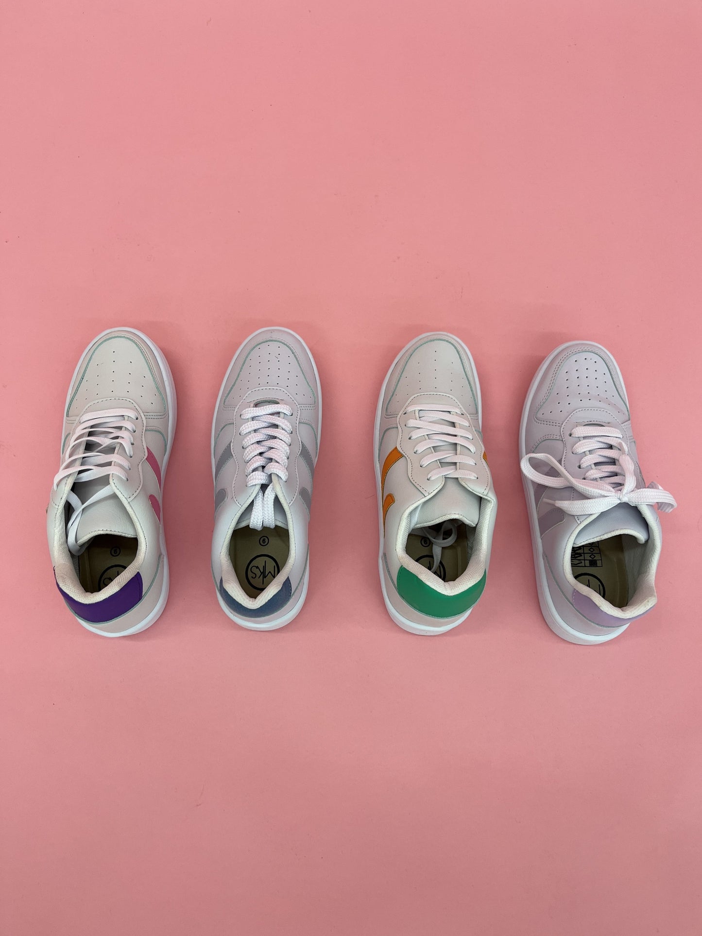 The Finn Sneaker - 4 Colors