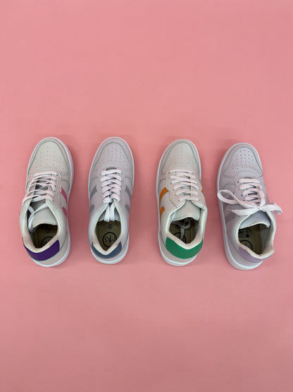 The Finn Sneaker - 4 Colors