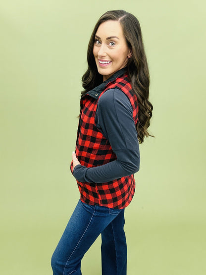 The Hideaway Vest - All Sizes