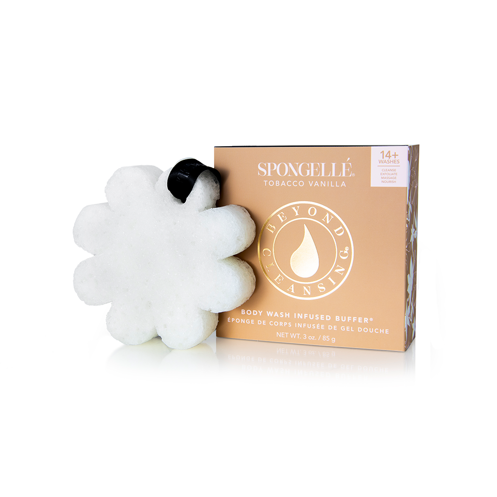 Boxed Flower Sponges