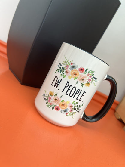 Snarky Mugs-19 Funny Options