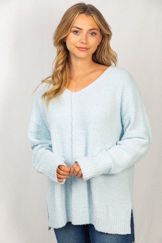 The Bamboni Pullover in 7 Colors/AS