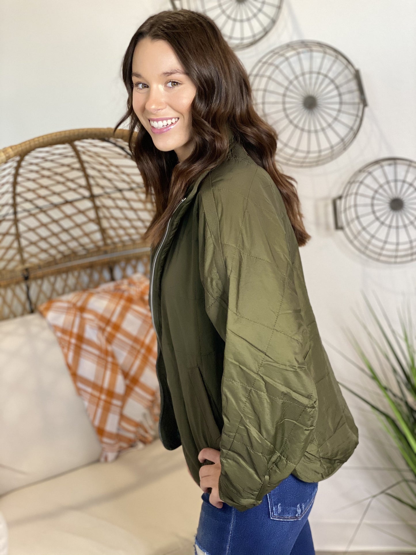 The Radley Jacket