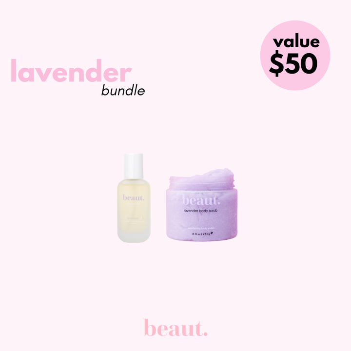 Beaut Lavender Bundle