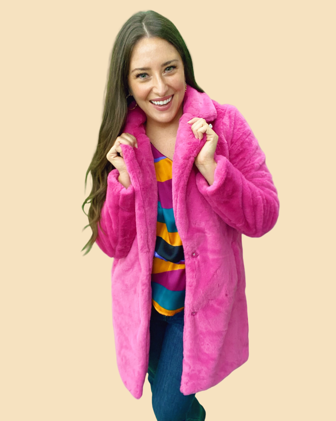 The Theo Coat in 3 Colors/AS