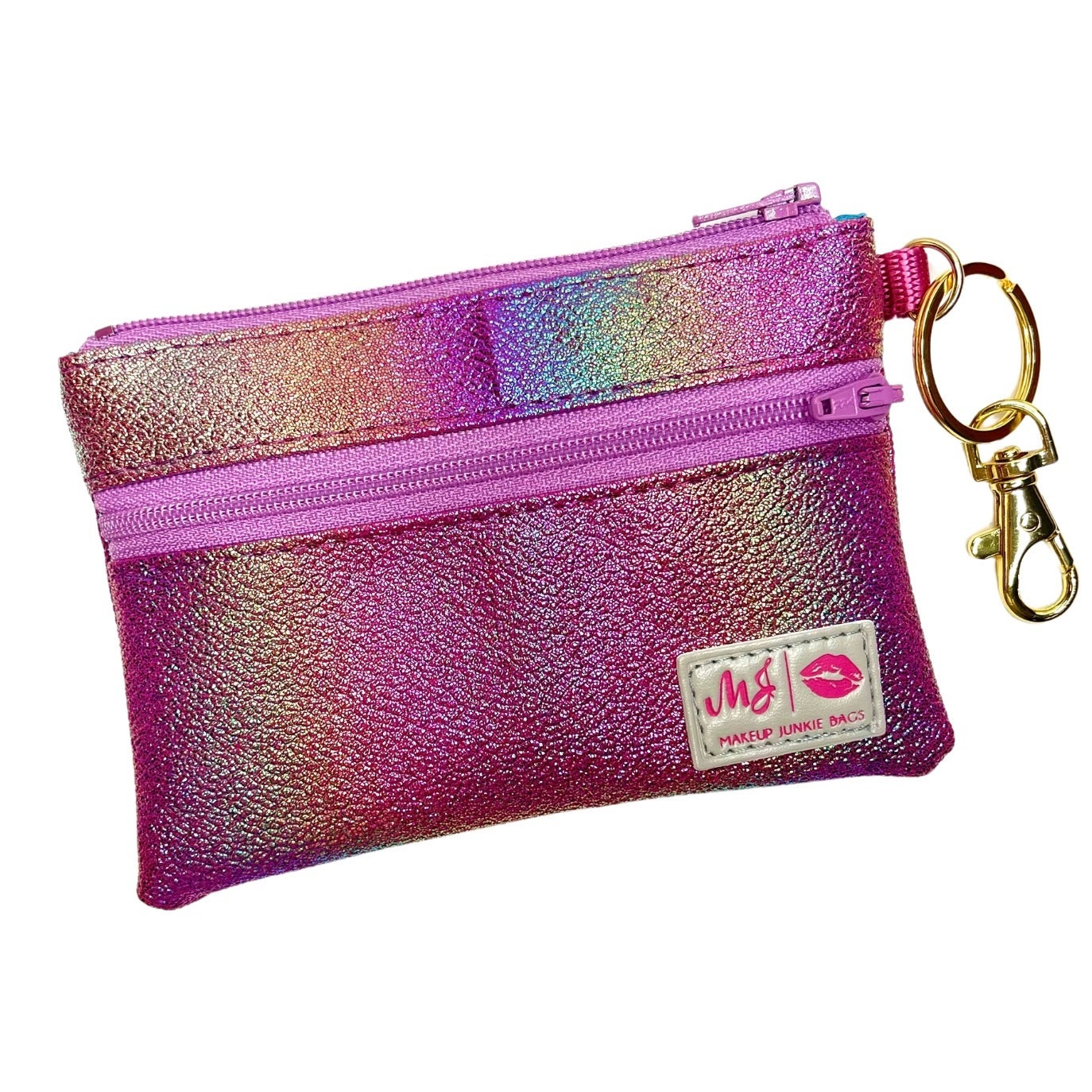 MJ Bags-Zip It MJ Keychain Wallet 30 Array