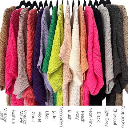 The Gage Top - LOTS of Colors