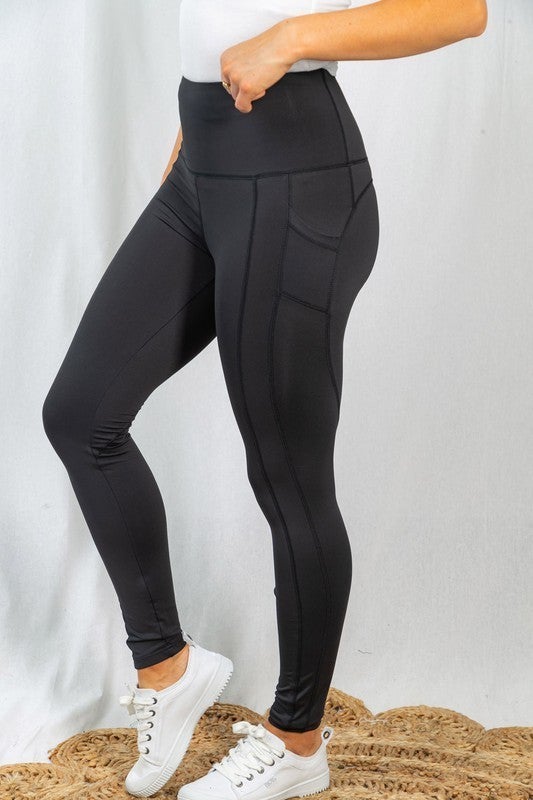 Butter Baby Leggings-2 Colors