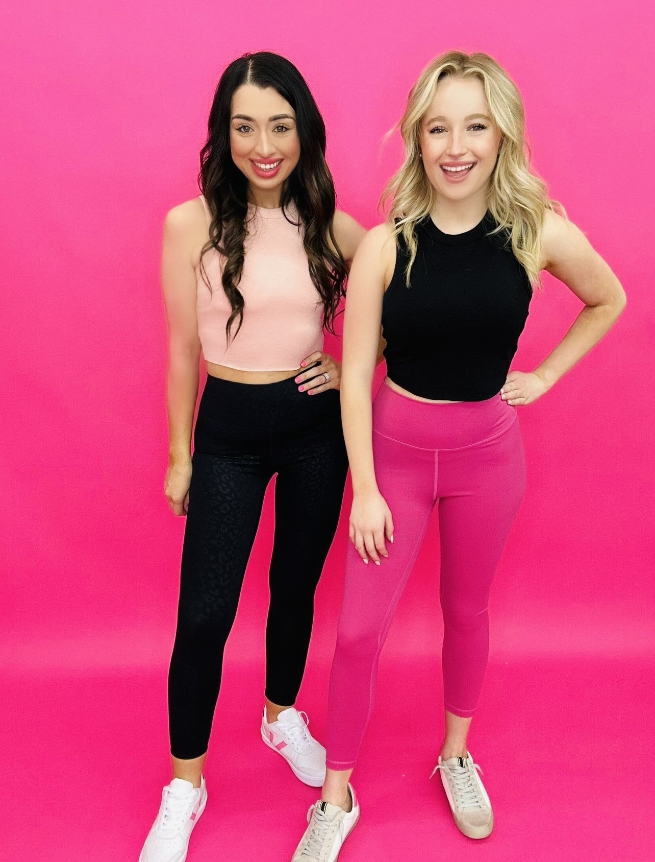 The Buckley Leggings-10 Colors