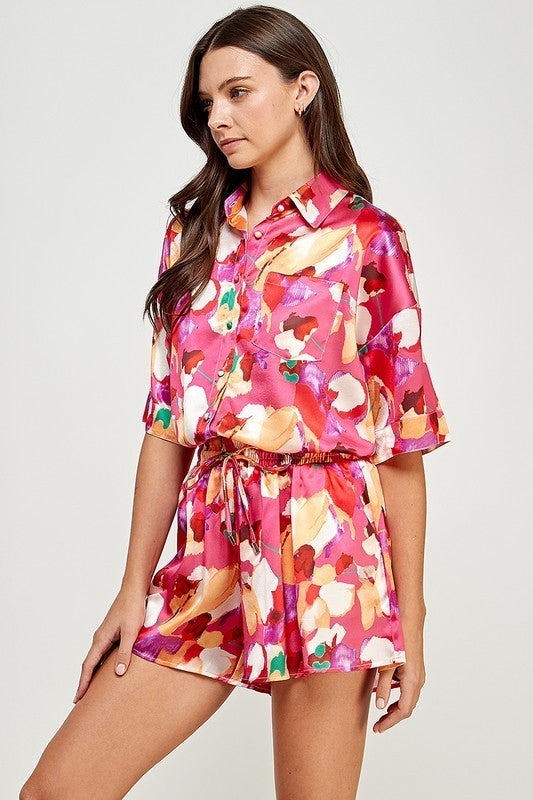 The Yes to Jammies Set - 2 Colors