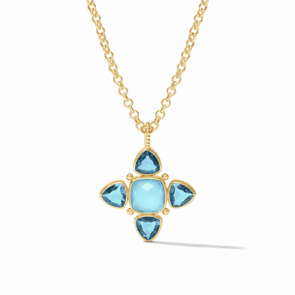 JV Aquitaine Pendant Necklace