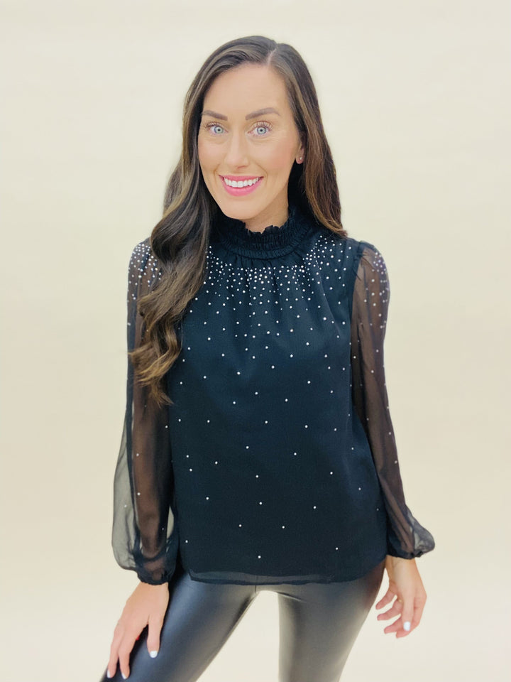 The Teaser Top