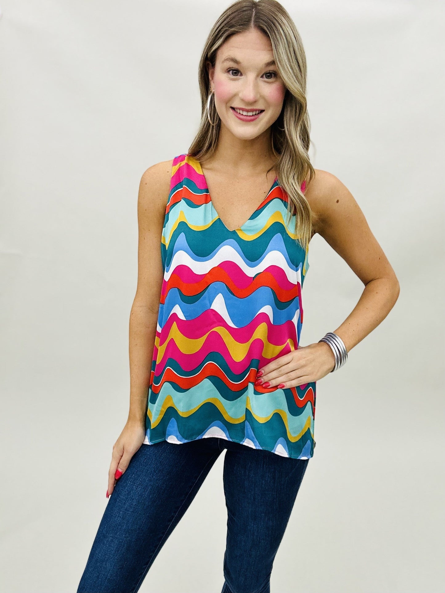 The Dancing Waves Flow Tank - AS