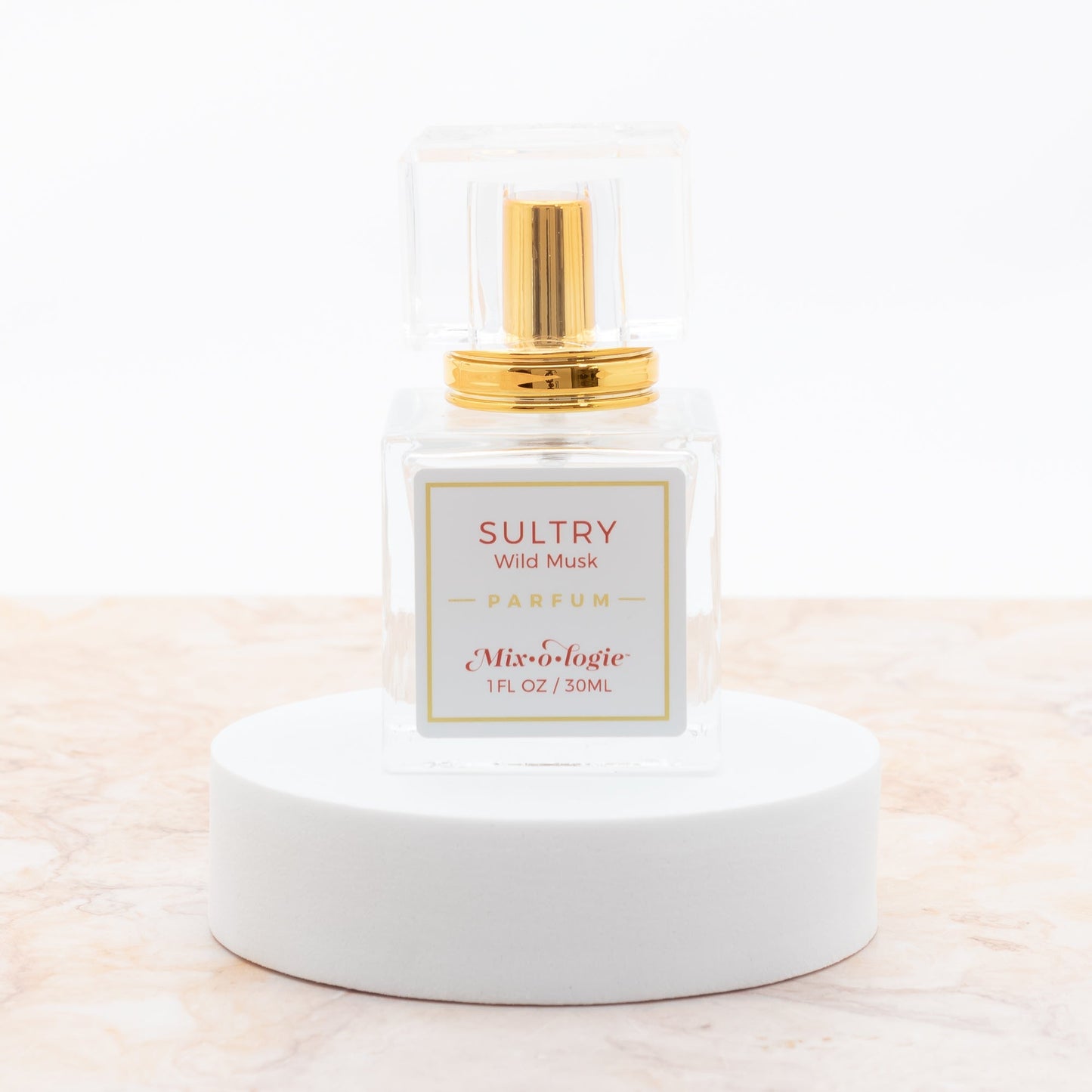 Sultry (Wild Musk) by Mixologie