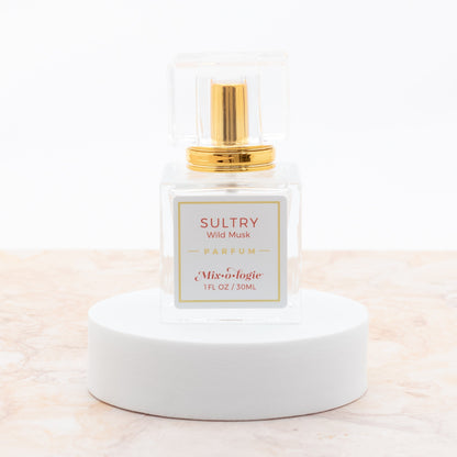 Sultry (Wild Musk) by Mixologie