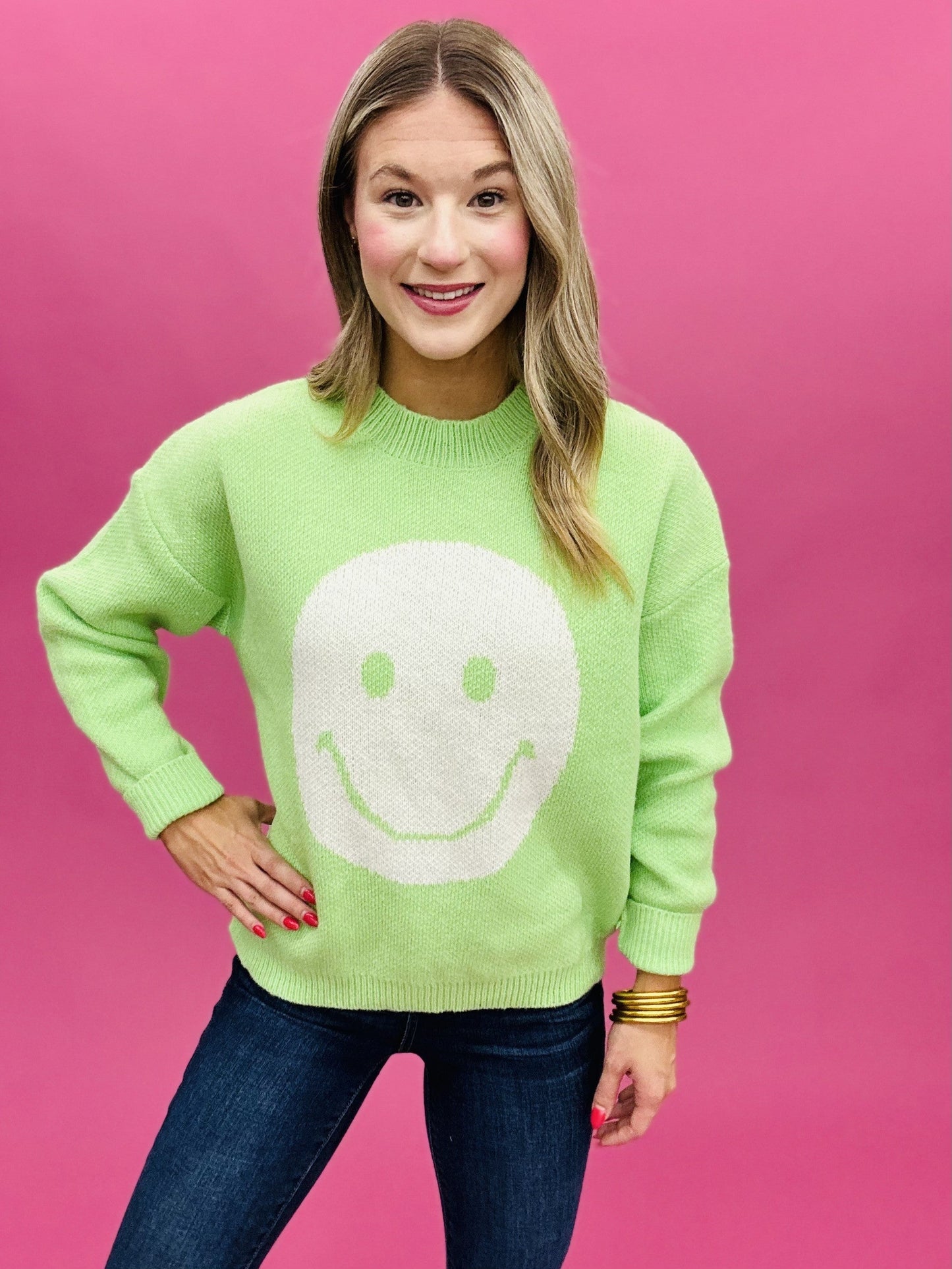 The Smile Crew in  5 Colors