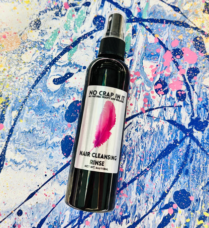 No Crap Hair Care Products