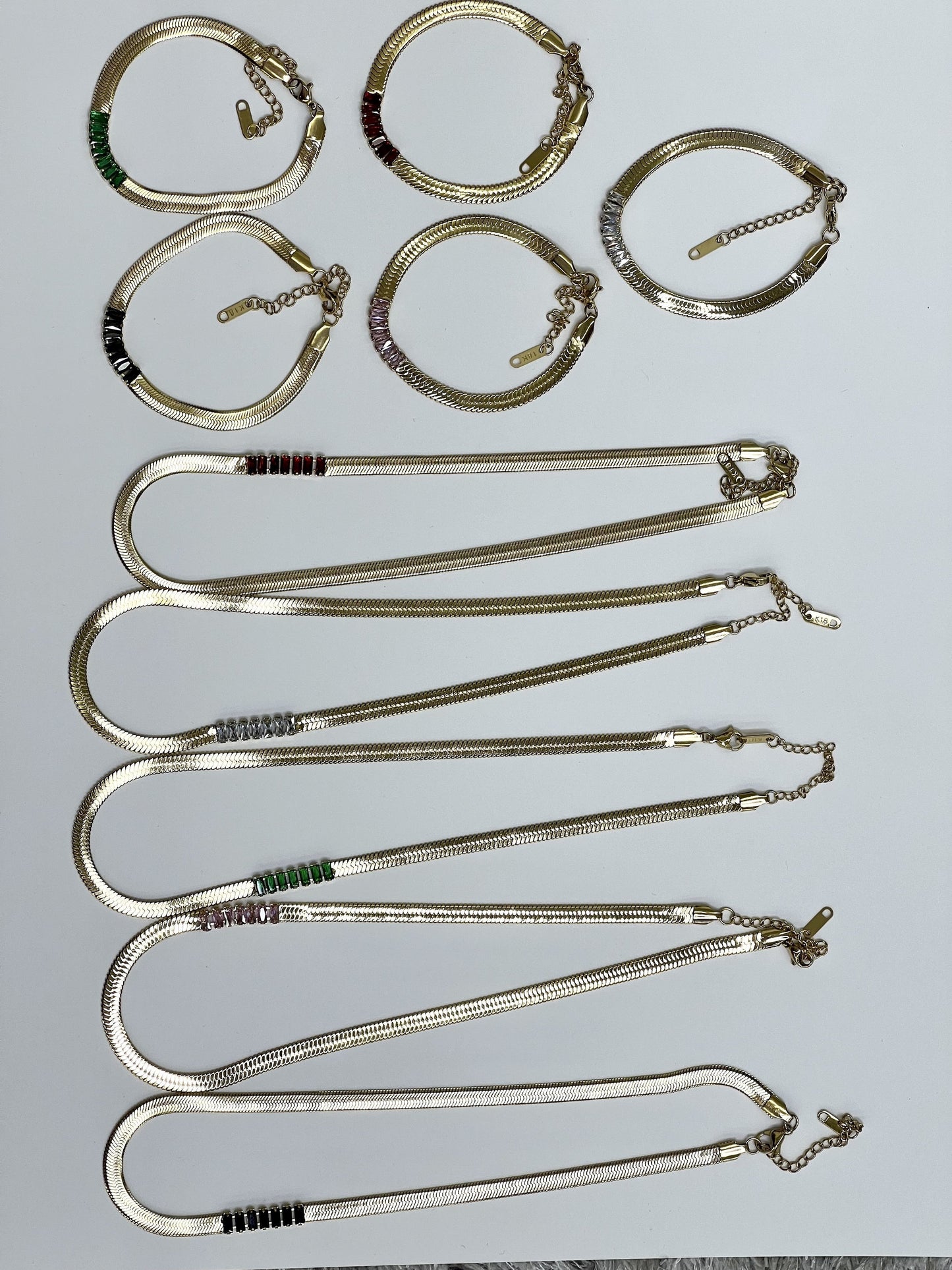 The Lainee Jewelry