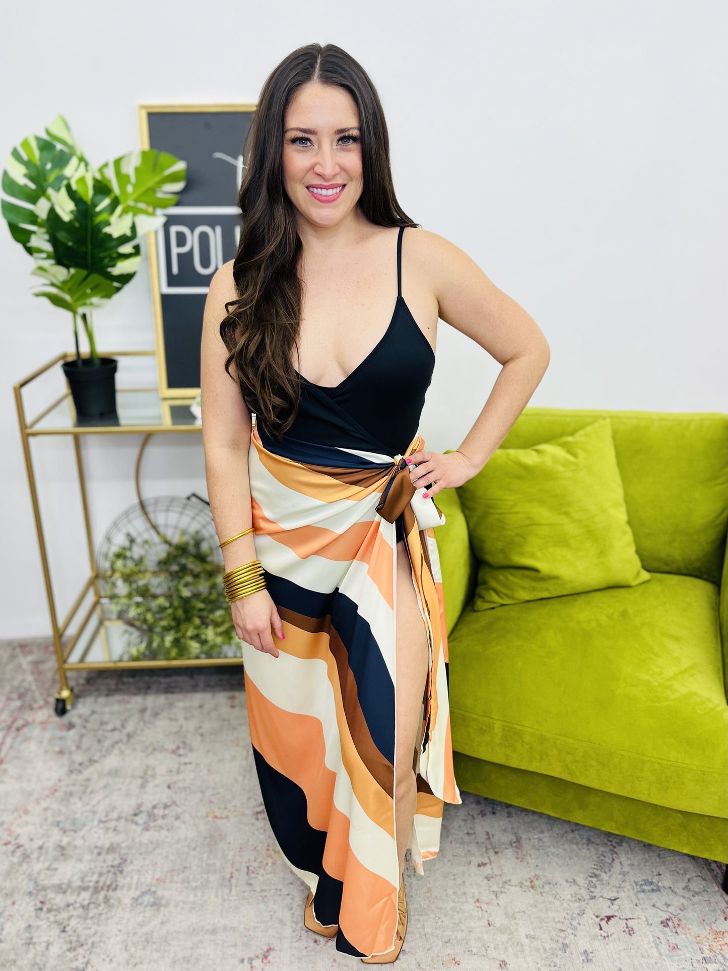 The Brown Wrap