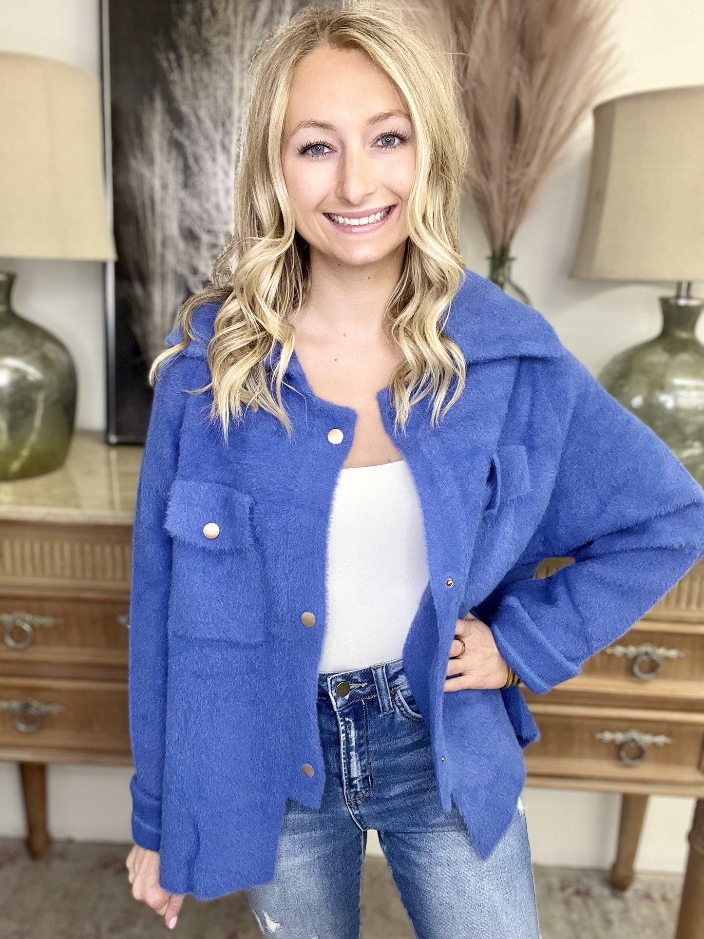 The Hugs Jacket