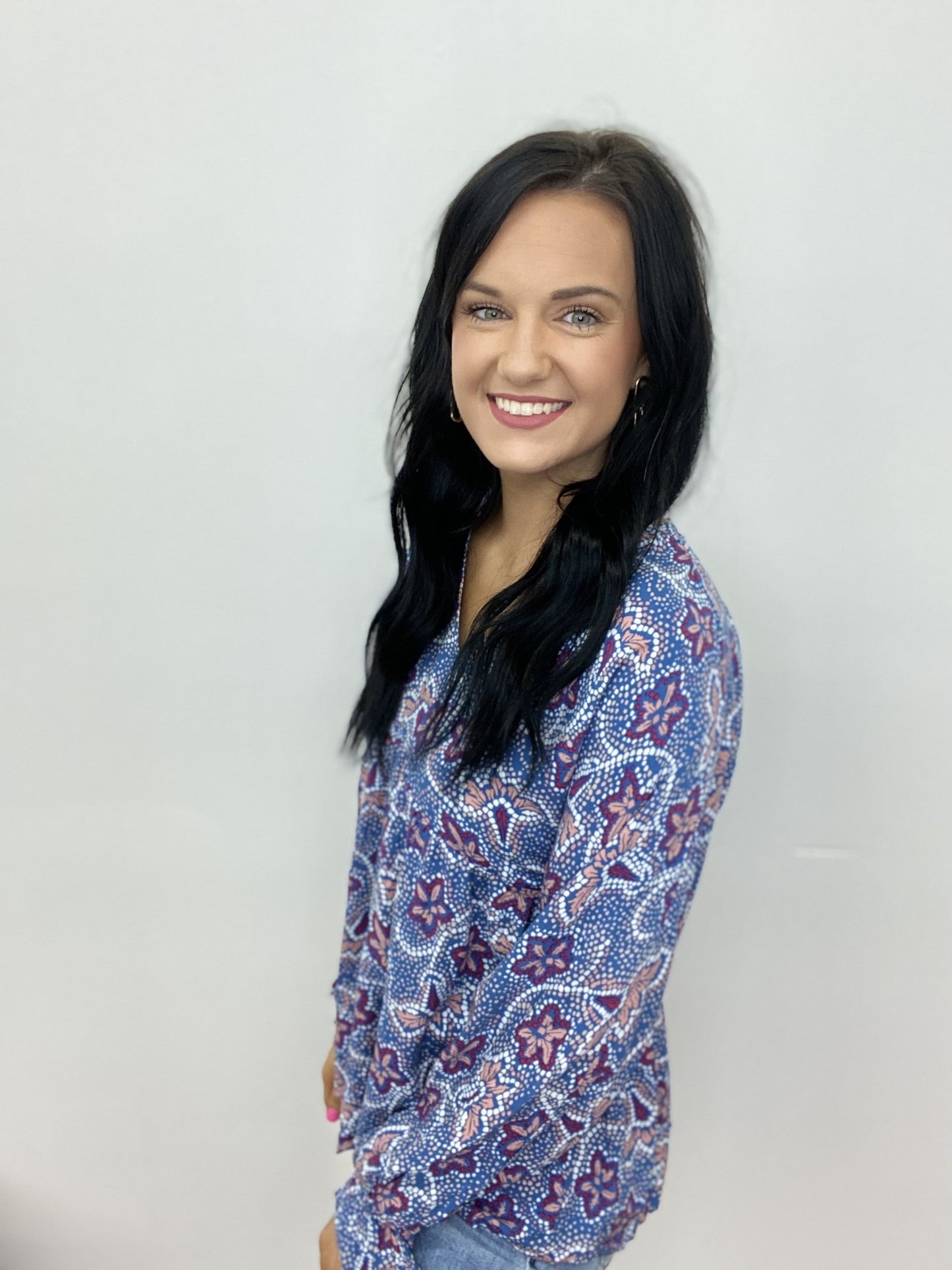 The Midnight in Raleigh Top-All Sizes