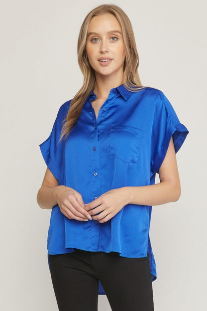 The Charles Top in 3 Colors