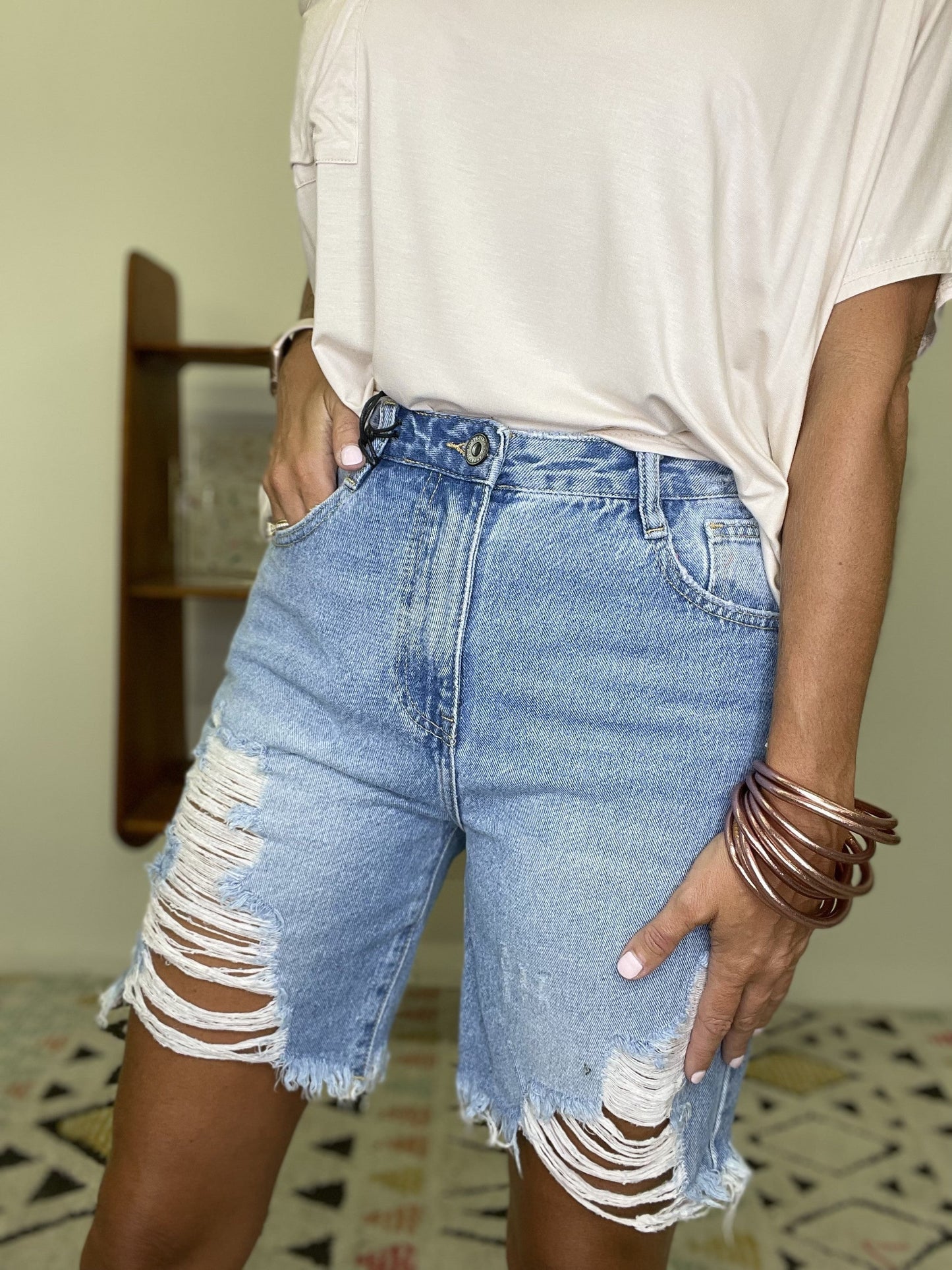 The Geena Shorts