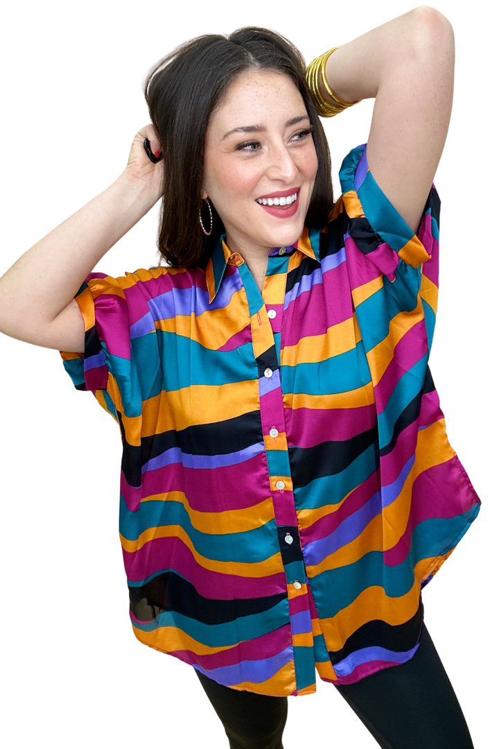 The Havana Nights Arizona Top - AS