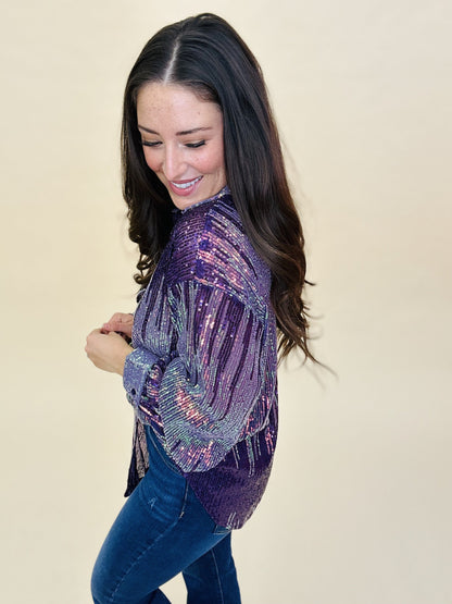 The Starlight Top in 3 Colors/AS
