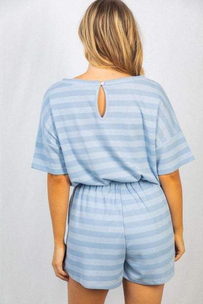 The Seabrooke Romper