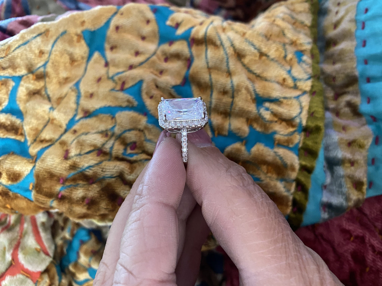 The Rectangle Upgrade Ring