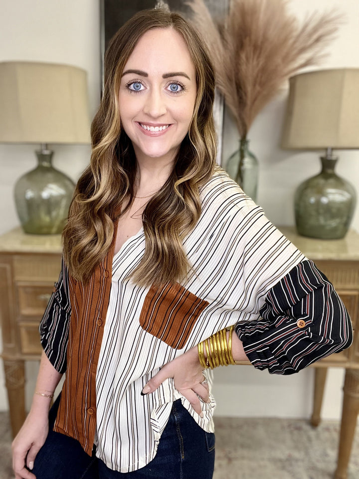 The Stephanie Top