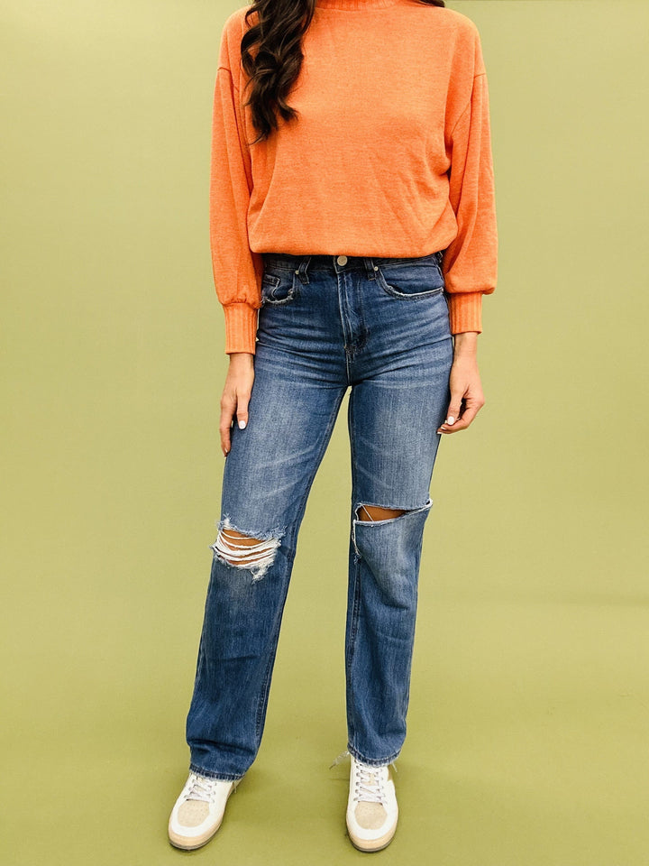 The Risen Rocker Jeans