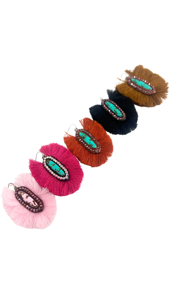 The Casper Earrings