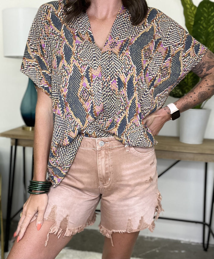 Limitless Vervet Shorts