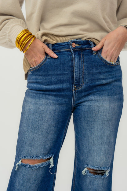 The Dark Risen Crush Jeans - AS