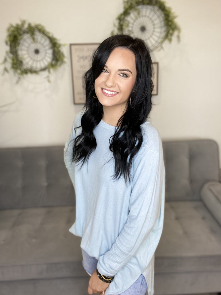 The Lincoln Pullover-5 Colors/AS