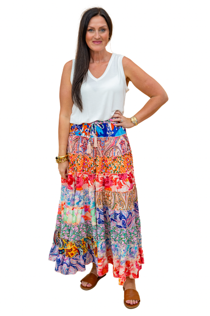 The Coachella Skirt - AS